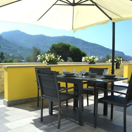 A Casa Mia Villa Levanto Exterior foto