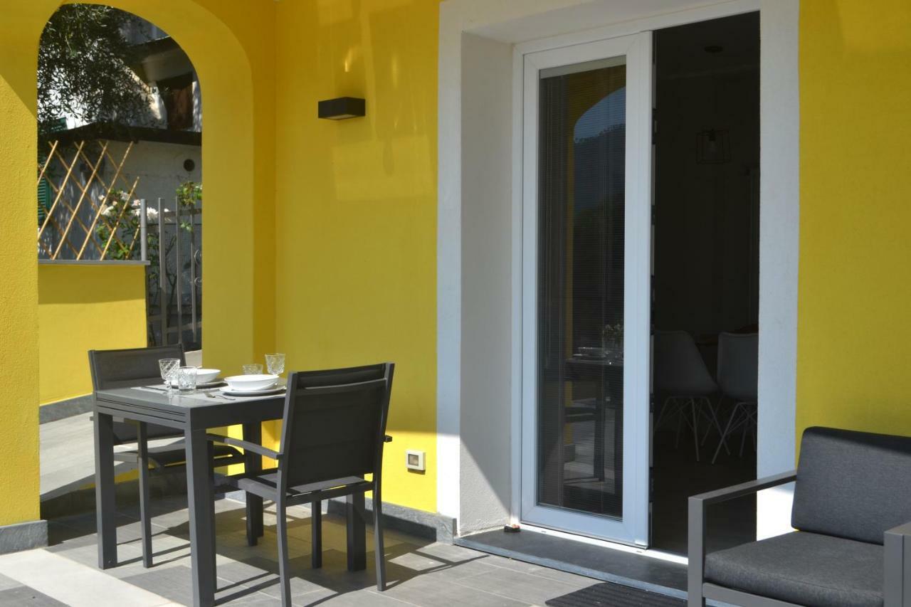 A Casa Mia Villa Levanto Exterior foto