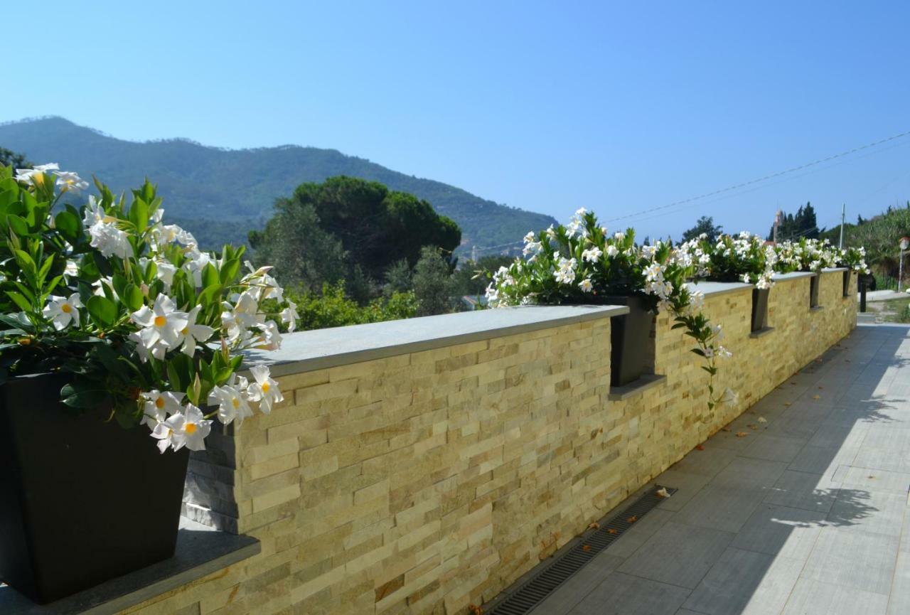A Casa Mia Villa Levanto Exterior foto
