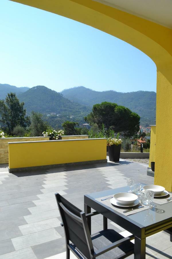 A Casa Mia Villa Levanto Exterior foto